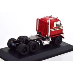 1:43 Масштабная модель седельный тягач INTERNATIONAL Harvester DCOF-405 1959 Red/White