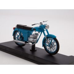 1:24 Наши мотоциклы №9 - М-105