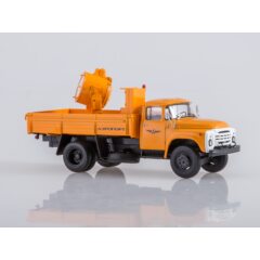 1:43 Масштабная модель АПМ-90 (130) прожектор, оранжевый