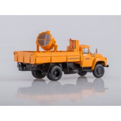 1:43 Масштабная модель АПМ-90 (130) прожектор, оранжевый