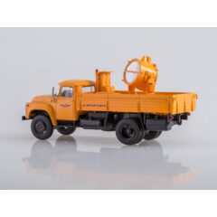 1:43 Масштабная модель АПМ-90 (130) прожектор, оранжевый