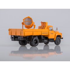 1:43 Масштабная модель АПМ-90 (130) прожектор, оранжевый