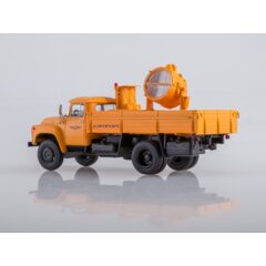 1:43 Масштабная модель АПМ-90 (130) прожектор, оранжевый