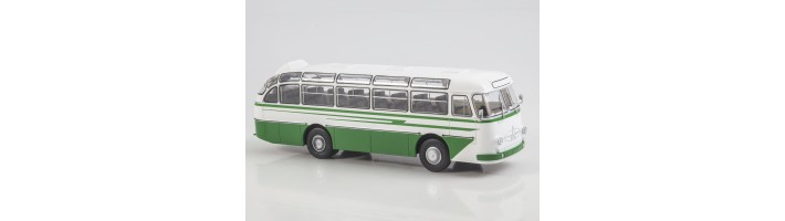 Наши автобусы №75 - ЛАЗ–697Е «Турист»