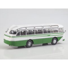 1:43 Наши автобусы №75 - ЛАЗ–697Е «Турист»