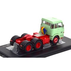 1:43 Масштабная модель седельный тягач HENSCHEL HS19 TS 1966 Light Green