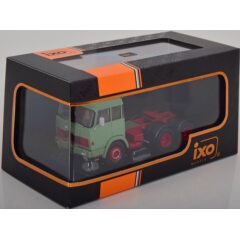 1:43 Масштабная модель седельный тягач HENSCHEL HS19 TS 1966 Light Green