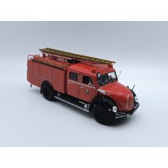 1:43 Масштабная модель MAGIRUS-DEUTZ Mercur TLF 16 (пожарный) 1961