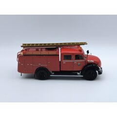 1:43 Масштабная модель MAGIRUS-DEUTZ Mercur TLF 16 (пожарный) 1961