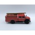 1:43 Масштабная модель MAGIRUS-DEUTZ Mercur TLF 16 (пожарный) 1961