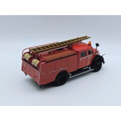 1:43 Масштабная модель MAGIRUS-DEUTZ Mercur TLF 16 (пожарный) 1961