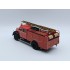 1:43 Масштабная модель MAGIRUS-DEUTZ Mercur TLF 16 (пожарный) 1961