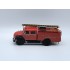 1:43 Масштабная модель MAGIRUS-DEUTZ Mercur TLF 16 (пожарный) 1961