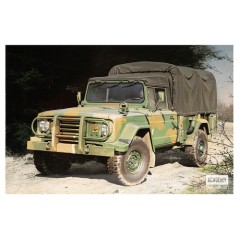 1:35 Сборная модель Техника и вооружение  K311A1 Cargo Truck