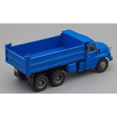 1:43 Kultovni nakladaky №3 - TATRA 148 самосвал
