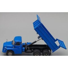 1:43 Kultovni nakladaky №3 - TATRA 148 самосвал