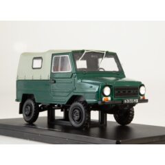 1:24 Легендарные Советские Автомобили №33 - ЛУАЗ-969М "Волынь"