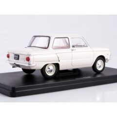 1:24 Легендарные Советские Автомобили №95 - ЗАЗ-966В “Запорожец”