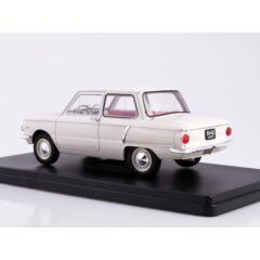 1:24 Легендарные Советские Автомобили №95 - ЗАЗ-966В “Запорожец”