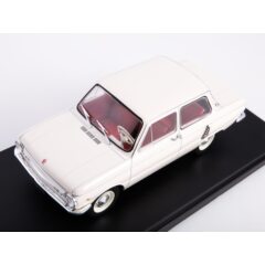 1:24 Легендарные Советские Автомобили №95 - ЗАЗ-966В “Запорожец”
