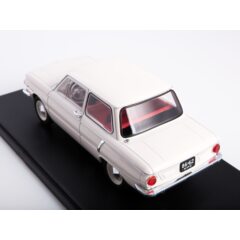 1:24 Легендарные Советские Автомобили №95 - ЗАЗ-966В “Запорожец”