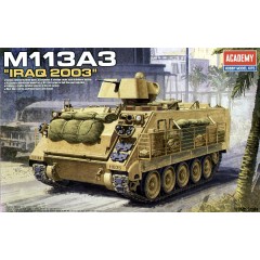 1:35 Сборная модель M113A3 Iraq 2003