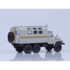 1:43 Масштабная модель ЗИЛ-131 кунг МЧС