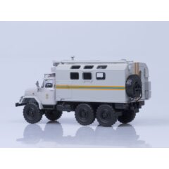 1:43 Масштабная модель ЗИЛ-131 кунг МЧС