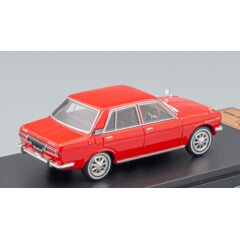 1:43 Масштабная модель DATSUN Bluebird 1600 SSS (P510) (1969)