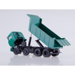 1:43 Масштабная модель КАМАЗ-6540 самосвал