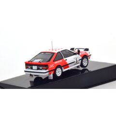1:43 Масштабная модель NISSAN 200 SX #6 "Nissan Motorsports International" Ambrosino/Le Saux Rally Cote d Ivoire 1987