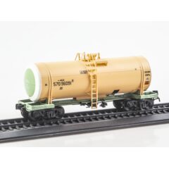 (Уценка!) 1:87 Наши поезда Спецвыпуск №4 - Цистерна 15-Ц863