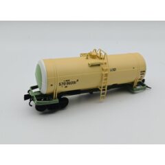 (Уценка!) 1:87 Наши поезда Спецвыпуск №4 - Цистерна 15-Ц863