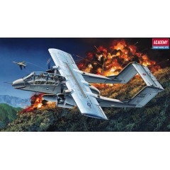 1:72 Сборная модель Авиация  OV-10A