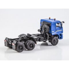 1:43 Масштабная модель КАМАЗ-65225 седельный тягач рестайлинг