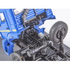 1:43 Масштабная модель КАМАЗ-65225 седельный тягач рестайлинг