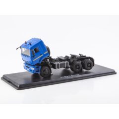 1:43 Масштабная модель КАМАЗ-65225 седельный тягач рестайлинг