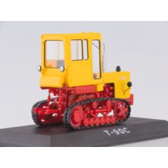 1:43 Тракторы №62 - Т-90С