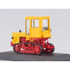 1:43 Тракторы №62 - Т-90С