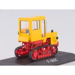 1:43 Тракторы №62 - Т-90С