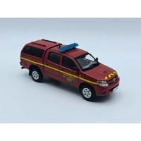 1:43 Масштабная модель TOYOTA Hilux VLHR véhicule de liaison hors route (Meurthe-et-Moselle)