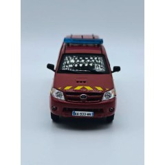 1:43 Масштабная модель TOYOTA Hilux VLHR véhicule de liaison hors route (Meurthe-et-Moselle)