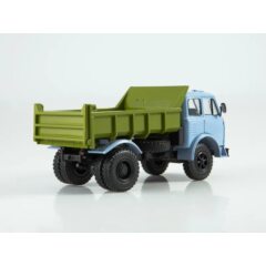 1:43 Легендарные грузовики СССР №18 - МАЗ-503Б самосвал