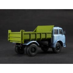 1:43 Легендарные грузовики СССР №18 - МАЗ-503Б самосвал
