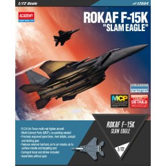 1:72 Сборная модель Авиация  ROKAF F-15K Slam Eagle