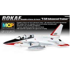1:72 Сборная модель Авиация  ROKAF T-50 Advanced Trainer