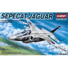 1:144 Сборная модель Авиация  Sepecat Jaguar