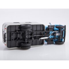 1:43 Масштабная модель ЛУАЗ-37031 (52)