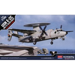 1:144 Сборная модель Авиация  U.S. Navy E-2C WAV-113 Black Eagles