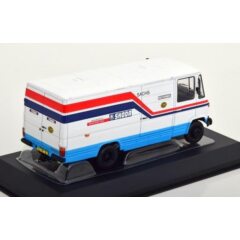 1:43 Масштабная модель MERCEDES-BENZ 508D техничка "Skoda Rally Team" 1985